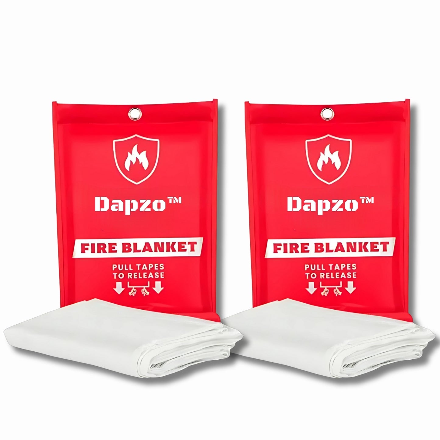Dapzo™ - Fire Blanket