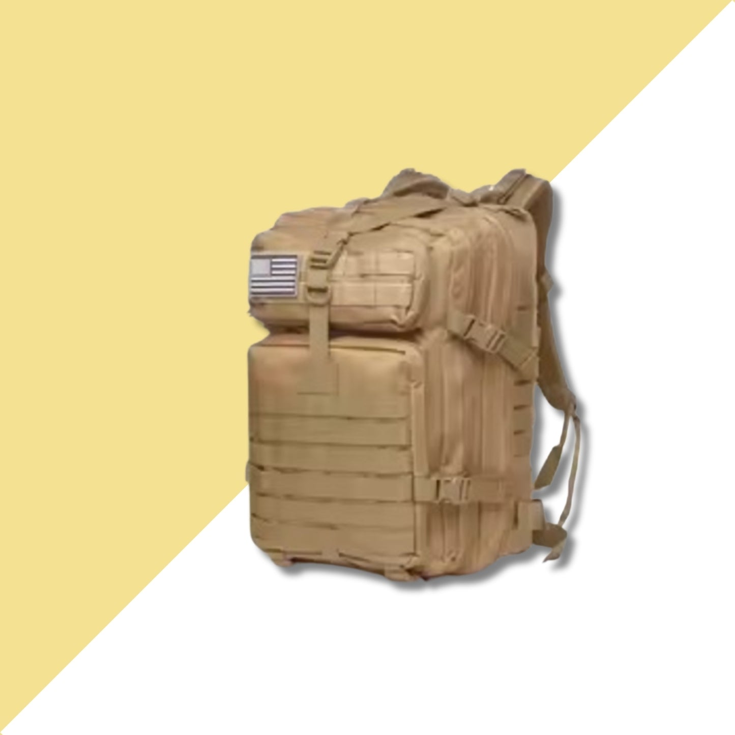 Dapzo™ - Tactical Backpack