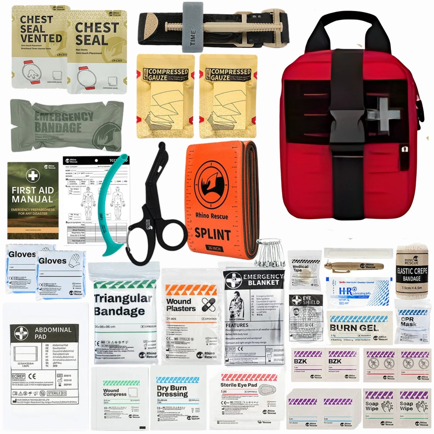 Dapzo™ - Survival Kit