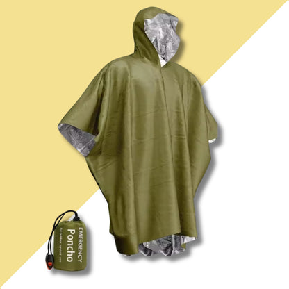 Dapzo™ - Rain Poncho
