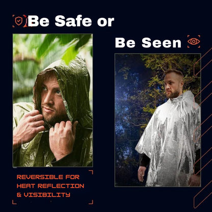 Dapzo™ - Rain Poncho