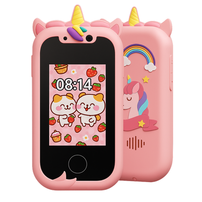 Dapzo™ - Kids Learning Phone