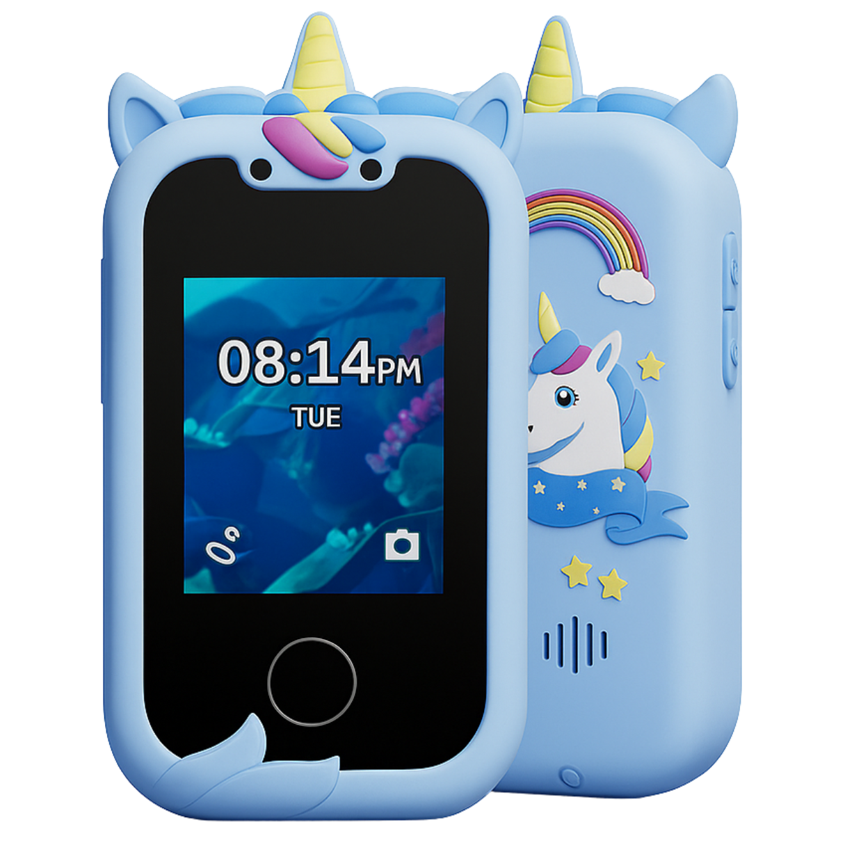 Dapzo™ - Kids Learning Phone