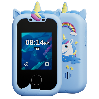 Dapzo™ - Kids Learning Phone