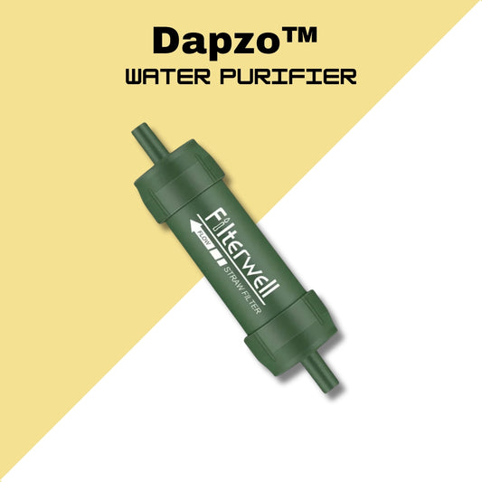 Dapzo™  - Water Purifier