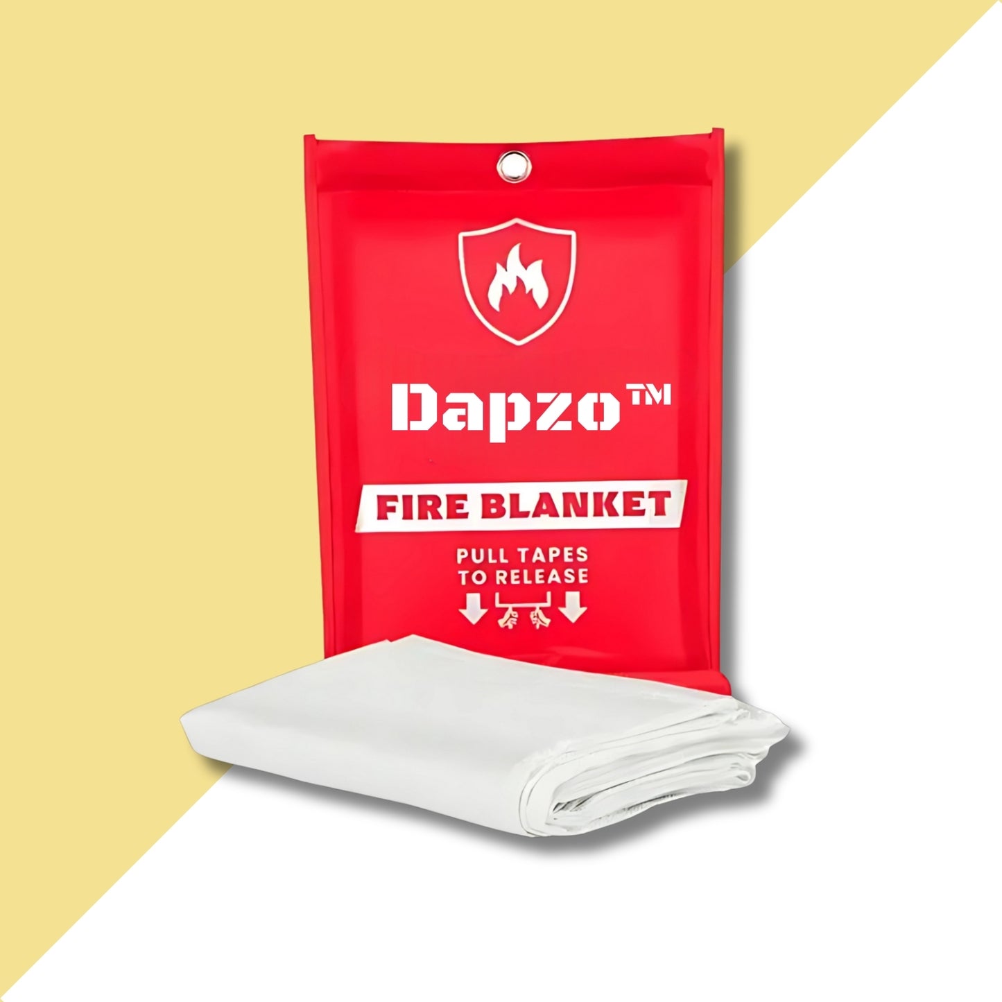Dapzo™ - Fire Blanket