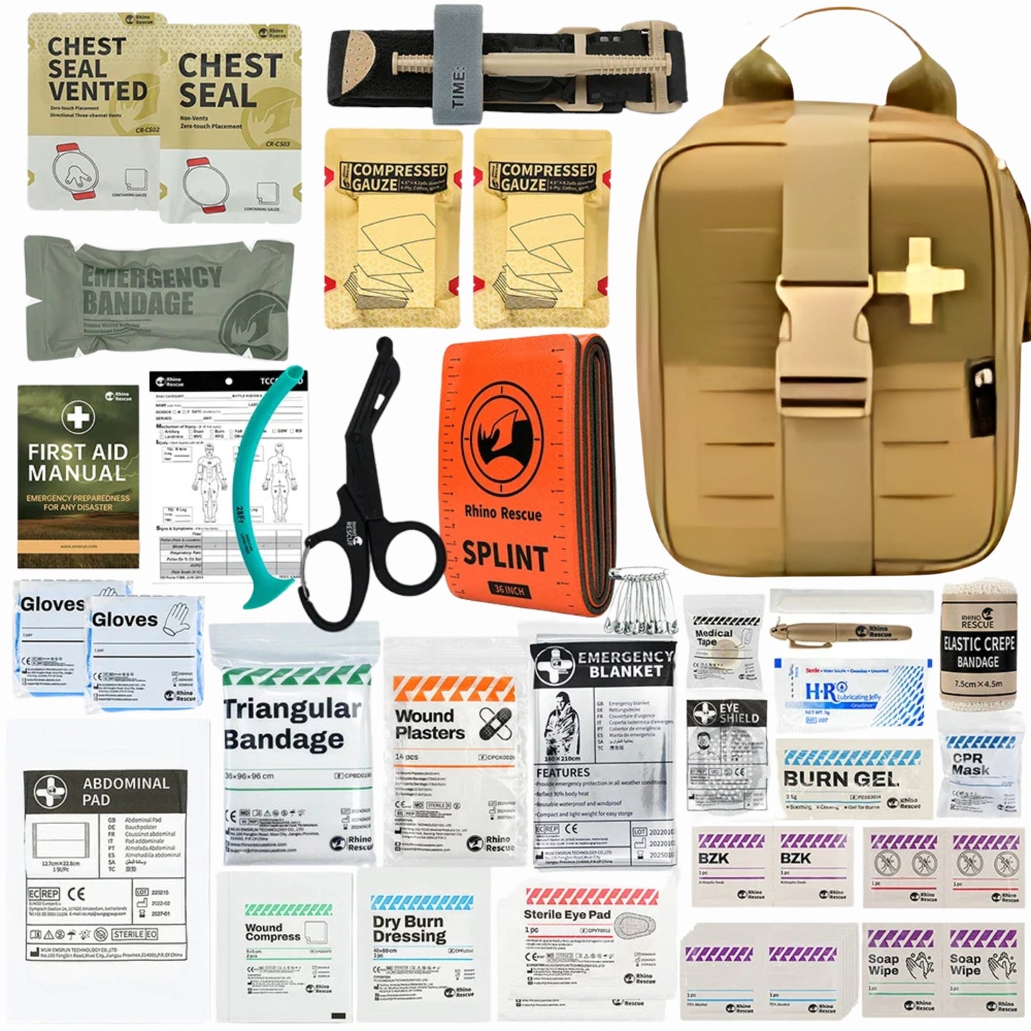 Dapzo™ - Survival Kit