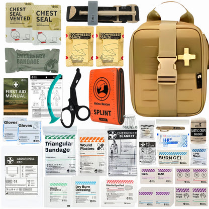 Dapzo™ - Survival Kit