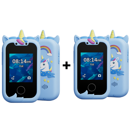 Dapzo™ - Kids Learning Phone