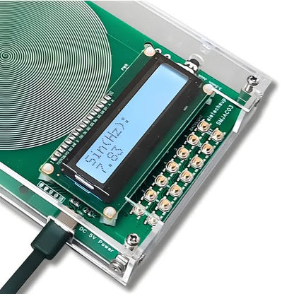 Dapzo™ - Resonance Wave Generator