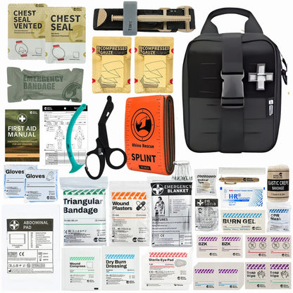 Dapzo™ - Survival Kit