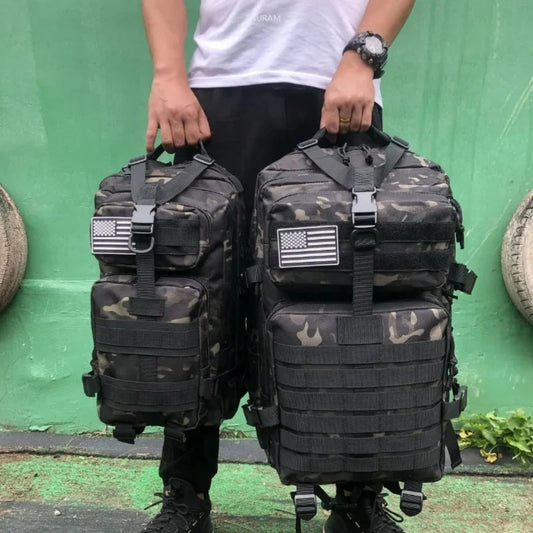 Dapzo™ - Tactical Backpack