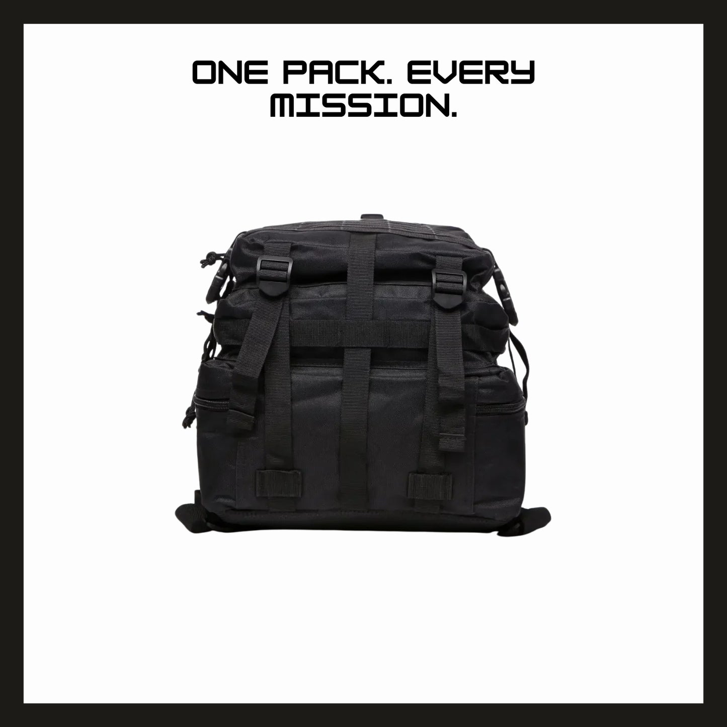Dapzo™ - Tactical Backpack