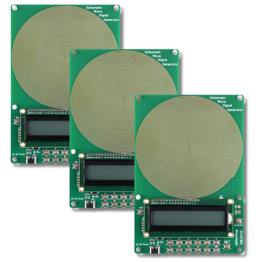 Dapzo™ - Resonance Wave Generator