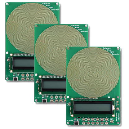 Dapzo™ - Resonance Wave Generator