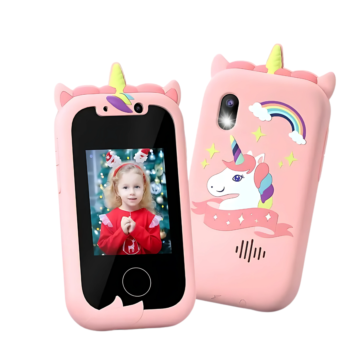 Dapzo™ - Kids Learning Phone