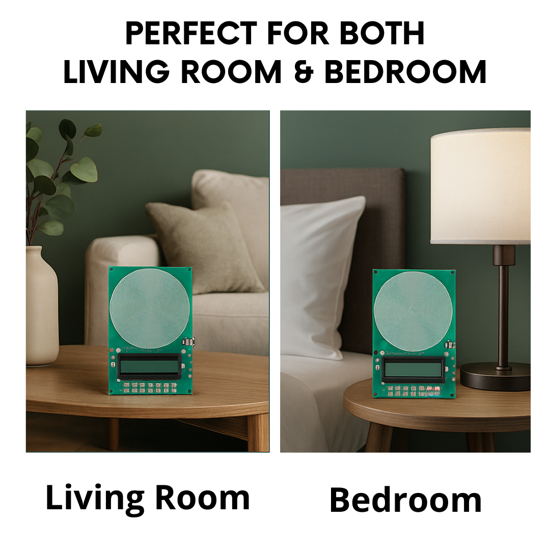 Dapzo™ - Resonance Wave Generator