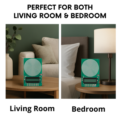 Dapzo™ - Resonance Wave Generator