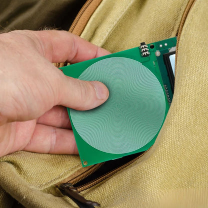 Dapzo™ - Resonance Wave Generator