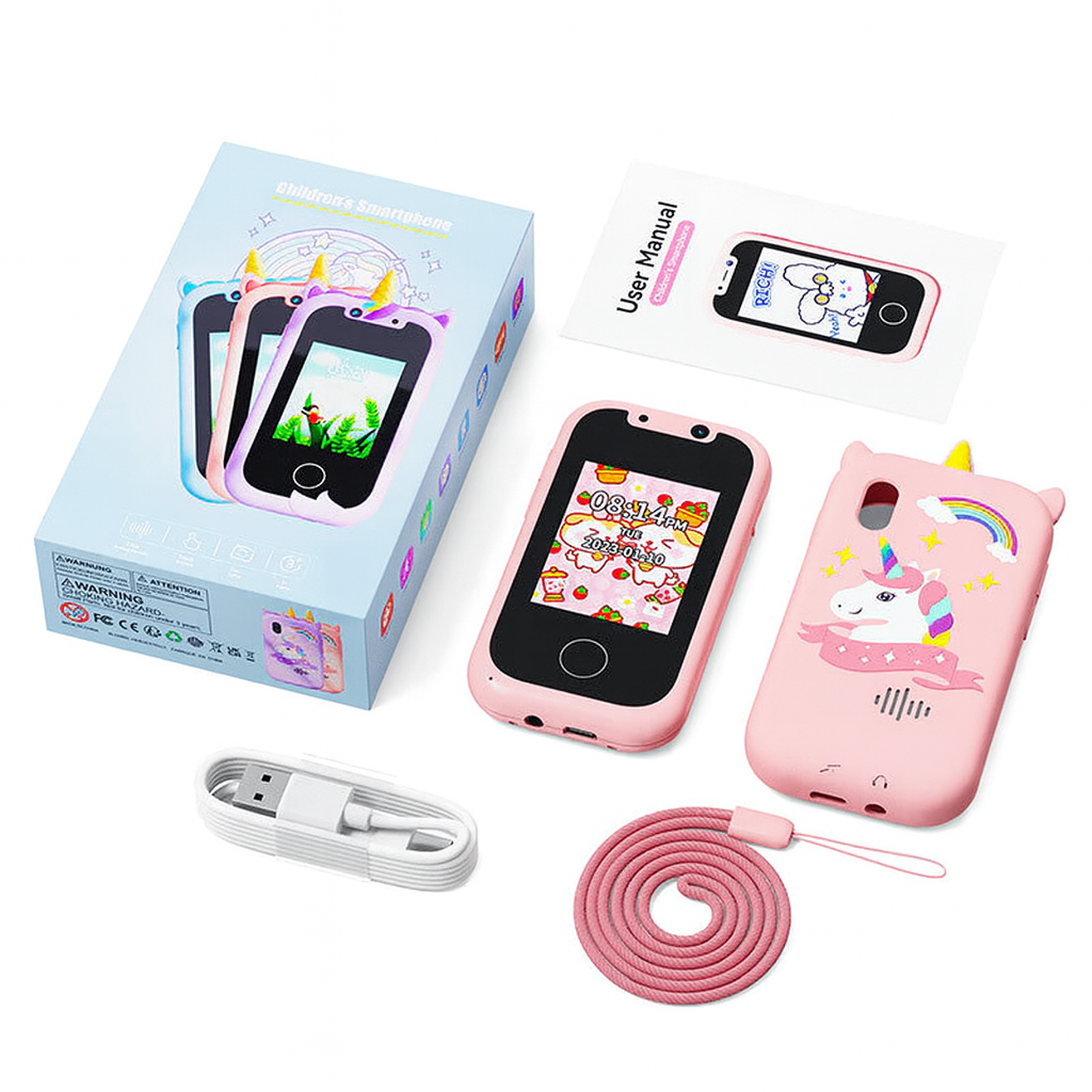 Dapzo™ - Kids Learning Phone
