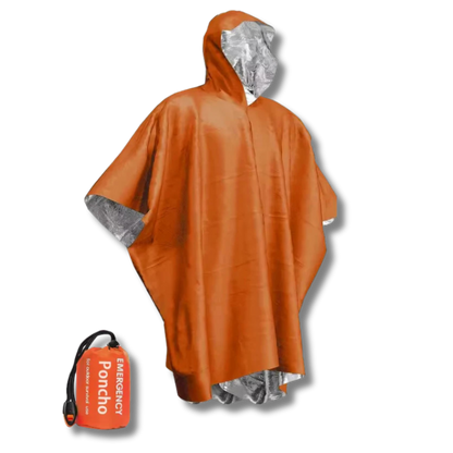 Dapzo™ - Rain Poncho