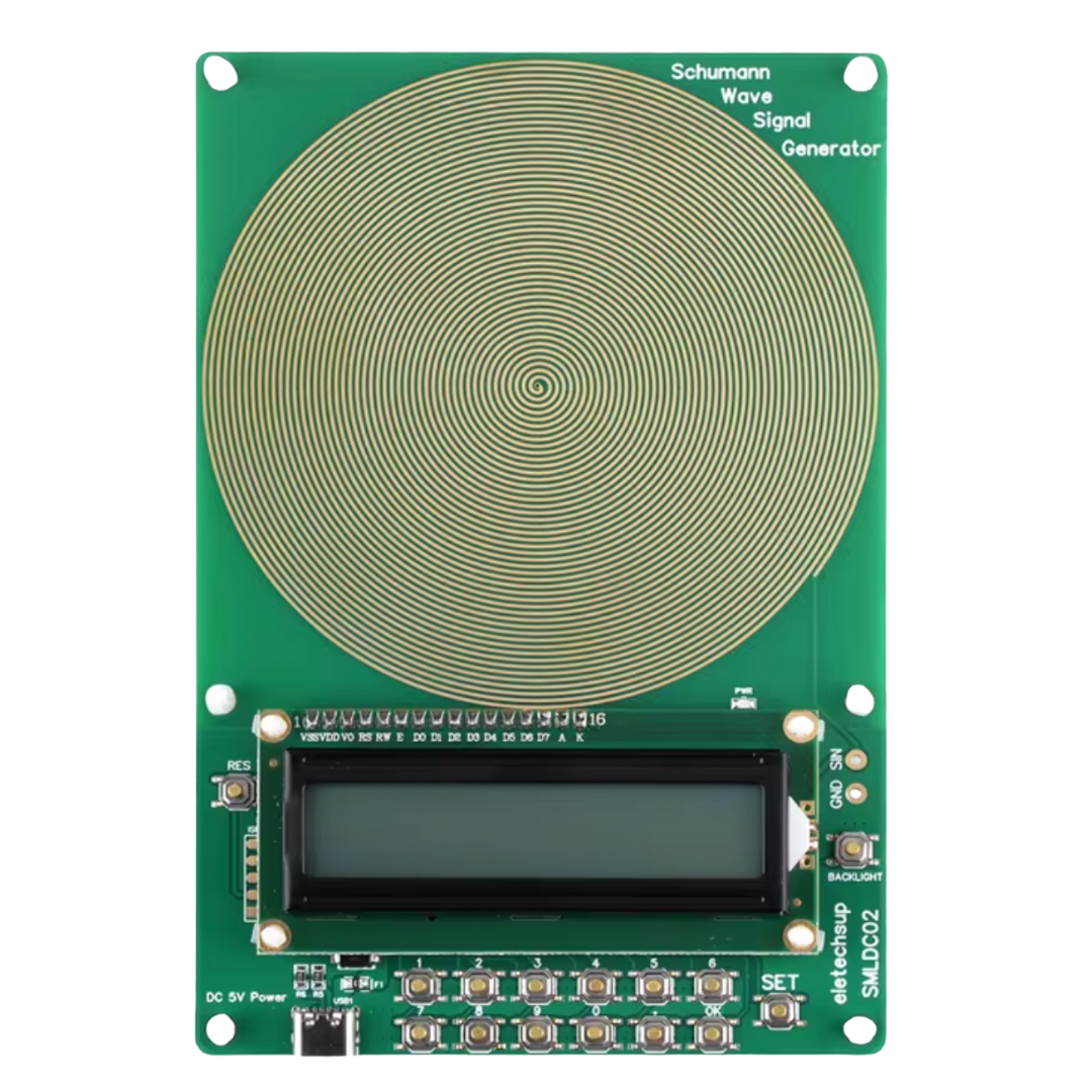 Dapzo™ - Resonance Wave Generator