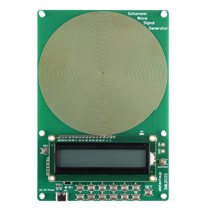 Dapzo™ - Resonance Wave Generator