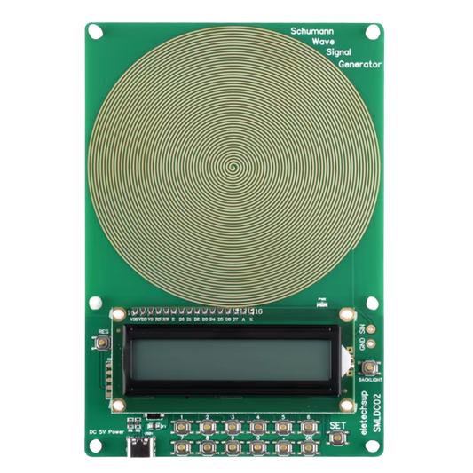 Dapzo™ - Resonance Wave Generator