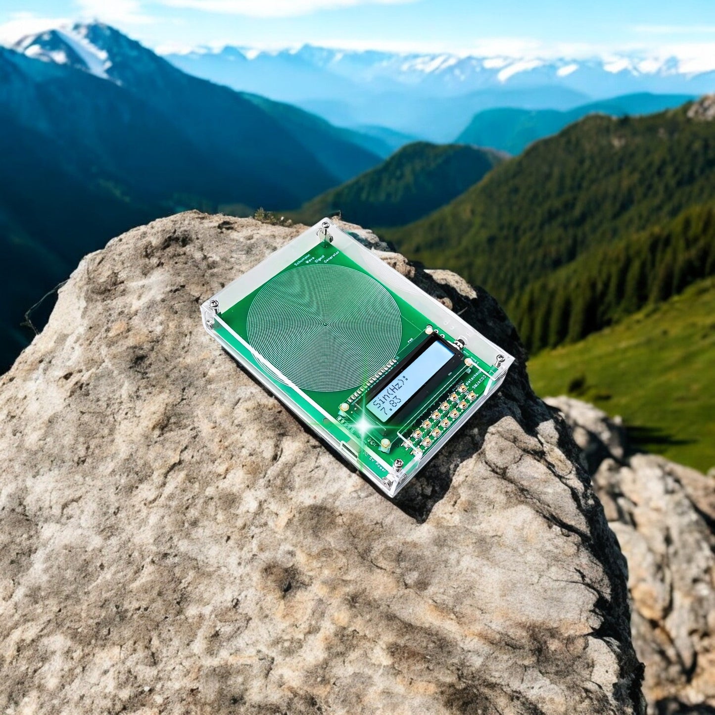 Dapzo™ - Resonance Wave Generator